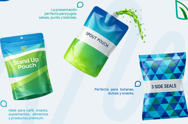 Stand Up Pouch